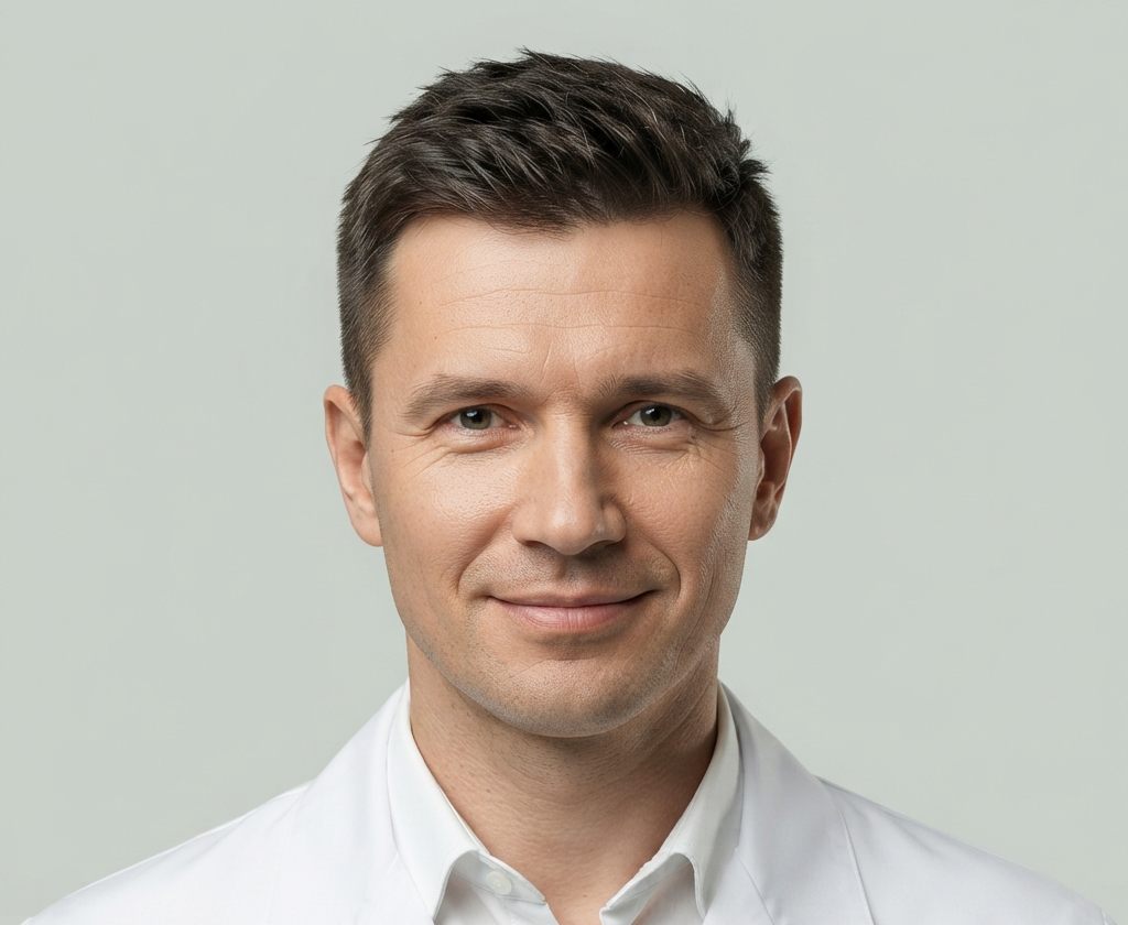 Дмитрий Крылов, ортодонт
